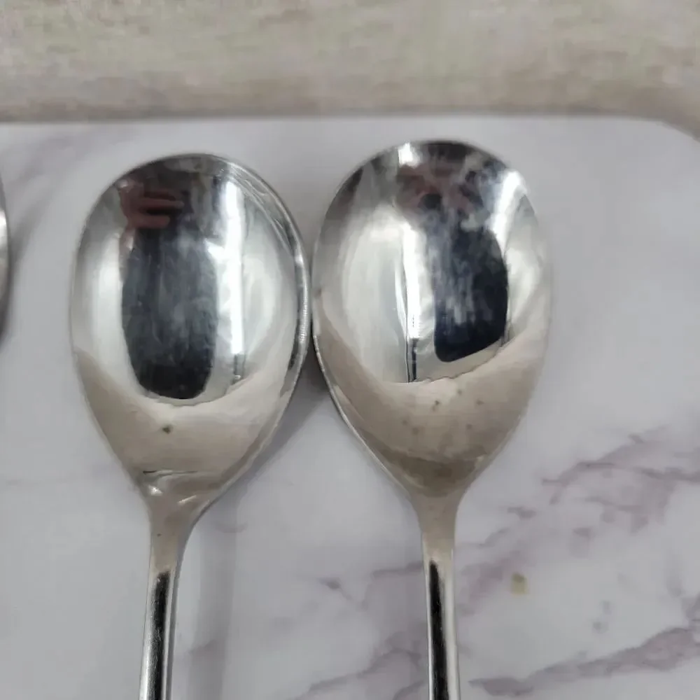 Interpur Japan Stainless Steel INR28 Flatware Silverware Cutlery Set Forks Spoon